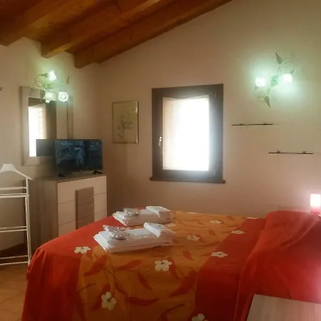 Agriturismo Casalbergo Isola della Scala Exterior photo