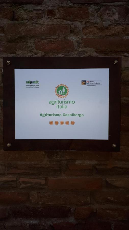 Agriturismo Casalbergo Isola della Scala