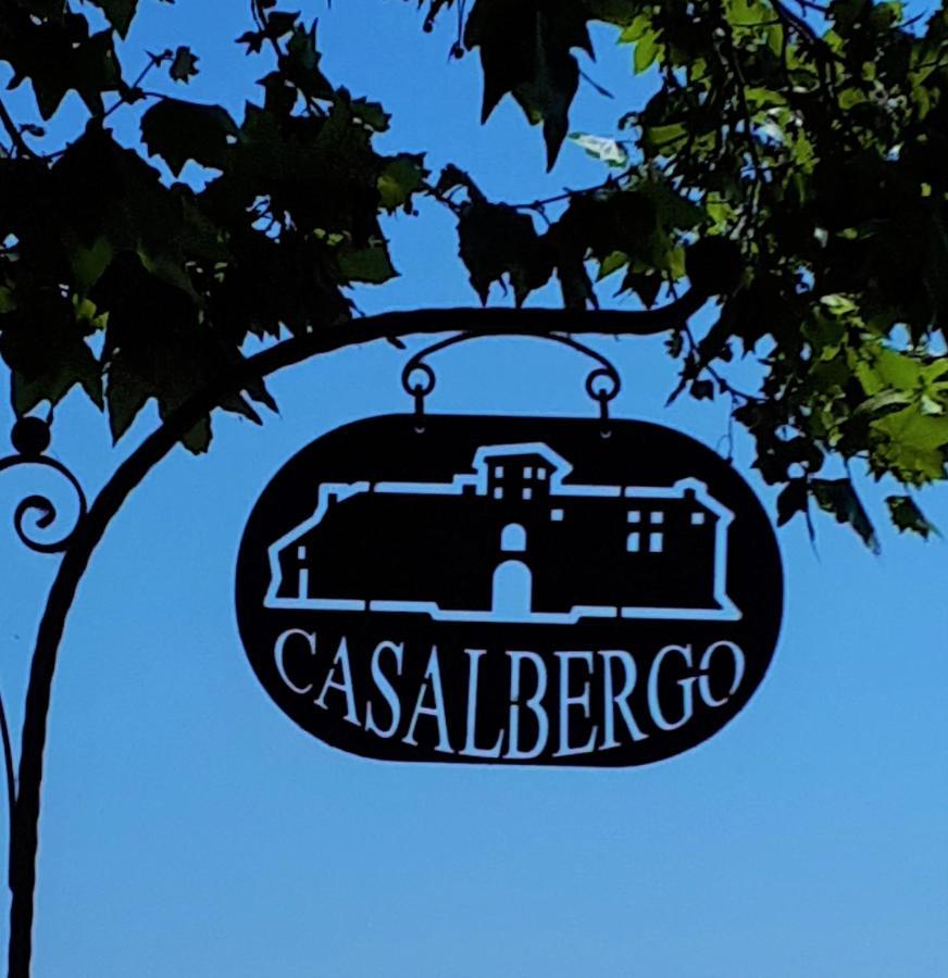 Agriturismo Casalbergo Apartment