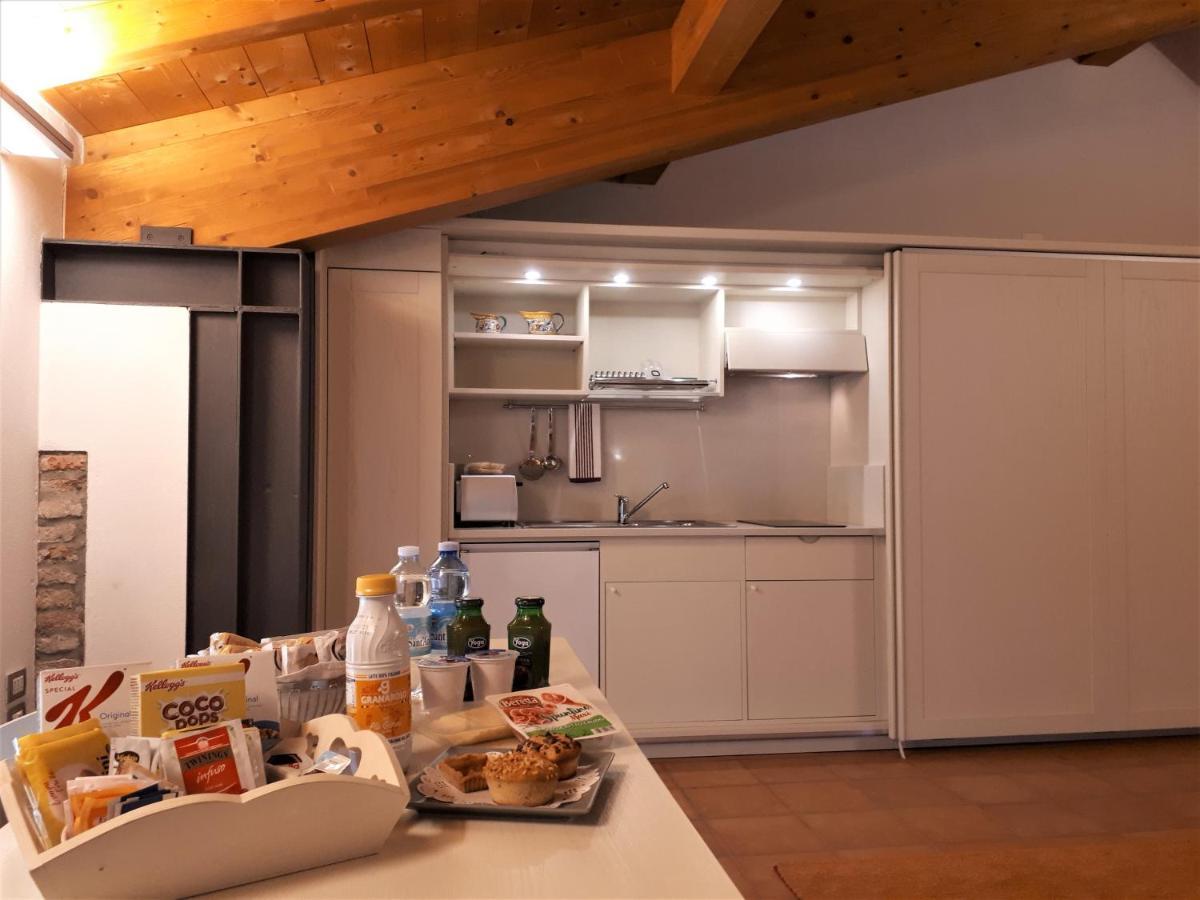 Apartamento Casalbergo
