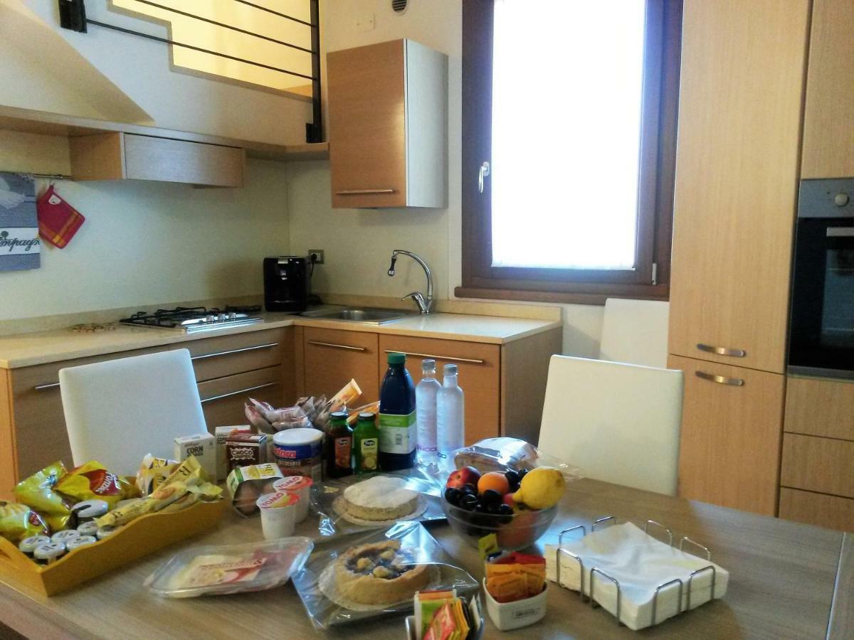 Agriturismo Casalbergo Apartment