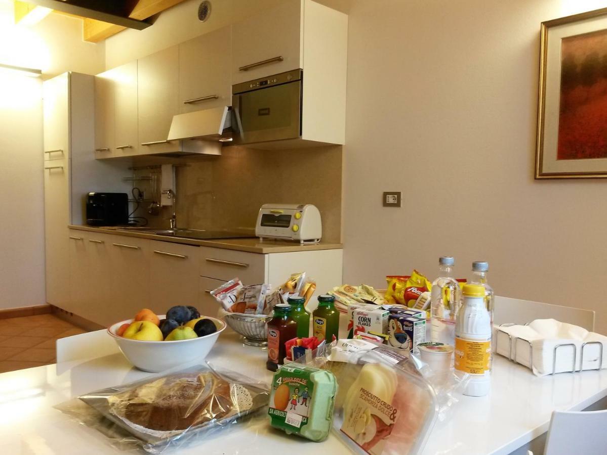 Apartment Agriturismo Casalbergo