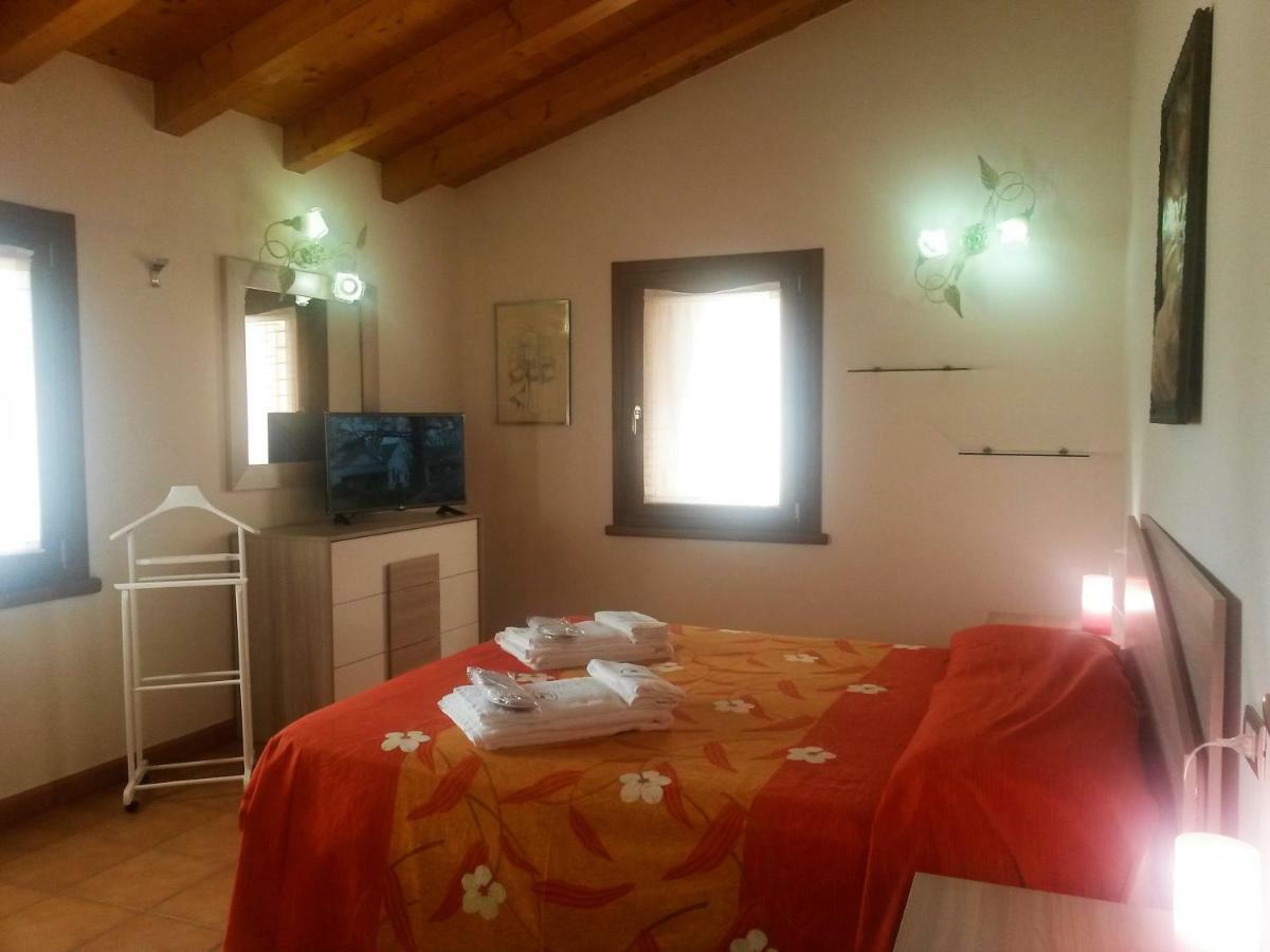 Agriturismo Casalbergo Apartment